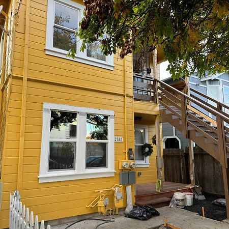 Bumblebee House Apartment โอ๊กแลนด์ ภายนอก รูปภาพ