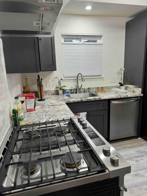 Bumblebee House Apartment โอ๊กแลนด์ ภายนอก รูปภาพ